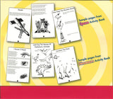 Science - Space, Dinosaurs, Insects & Spiders, Ocean Animals [Audio CD, 4-Disc Set, Twin Sisters® Productions, ©2018]