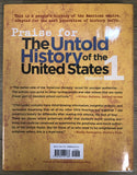 The Untold History of the United States, Volume 2: Young Readers Edition, 1945-1962 by Oliver Stone and Peter Kuznick [Hardcover, Atheneum Books for Young Readers, ©2019]