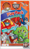 Transformers Rescue Bots Grab and Go Play Packs (Pack of 12)