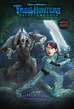 Angor Reborn (Trollhunters, Book 6) by Richard Ashley Hamilton [Hardcover, Simon Spotlight, ©2019]