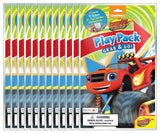 Blaze & The Monster Machines Grab & Go Play Packs (Pack of 12)