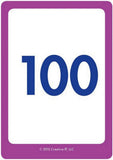 Numbers [50-count Flash Cards, Creative Teaching Materials™, ©2015] (Ages 4+)