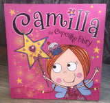 Camilla The Cupcake Fairy by Tim Bugbird [Paperback, Make Believe Ideas, ©2011]