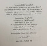 Conscious Drinker: A Health-Minded Approach to Getting Sauced by Janica Hall [Hardcover, Self-published, ©2019]