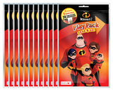 The Incredibles 2 Grab and Go Play Packs (Pack of 12)