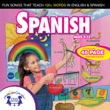Spanish [Audio CD, Twin Sisters® Productions, ©2014]Spanish [Audio CD, 2014]