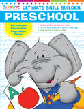 320-Page Ultimate Skill Builder: Preschool [Paperback Workbook, Creative Teaching Materials™, ©2016] (Ages 3+)