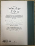 The Reflexology Healing Handbook: Release Your Inner Energy with Your Fingertips to Relieve Pain, Reduce Stress and Promote Healing by Denise Whichello Brown [Hardcover, Chartwell Books, ©2018]