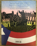 Long May She Wave: The True Story of Caroline Pickersgill and Her Star-Spangled Creation byKristen Fulton [Hardcover, Margaret K. McElderry Books, ©2017]
