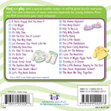 30 Toddler Songs [Audio CD, Twin Sisters® Productions, ©2013]