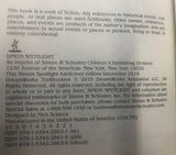 Angor Reborn (Trollhunters, Book 6) by Richard Ashley Hamilton [Hardcover, Simon Spotlight, ©2019]