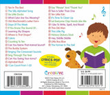30 Songs for Learning [Audio CD, Creative Teaching Materials™, ©2015]