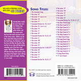 Phonics [Audio CD, Twin Sisters® Productions, ©2014]